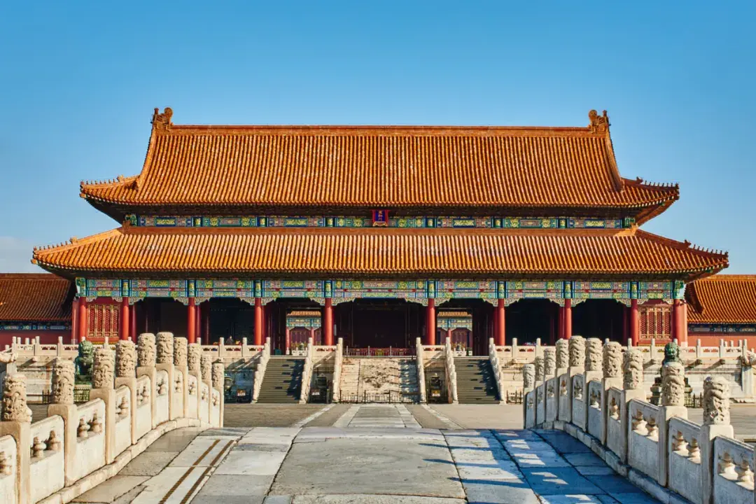 【古建一课】什么是重檐屋顶？ - 知乎