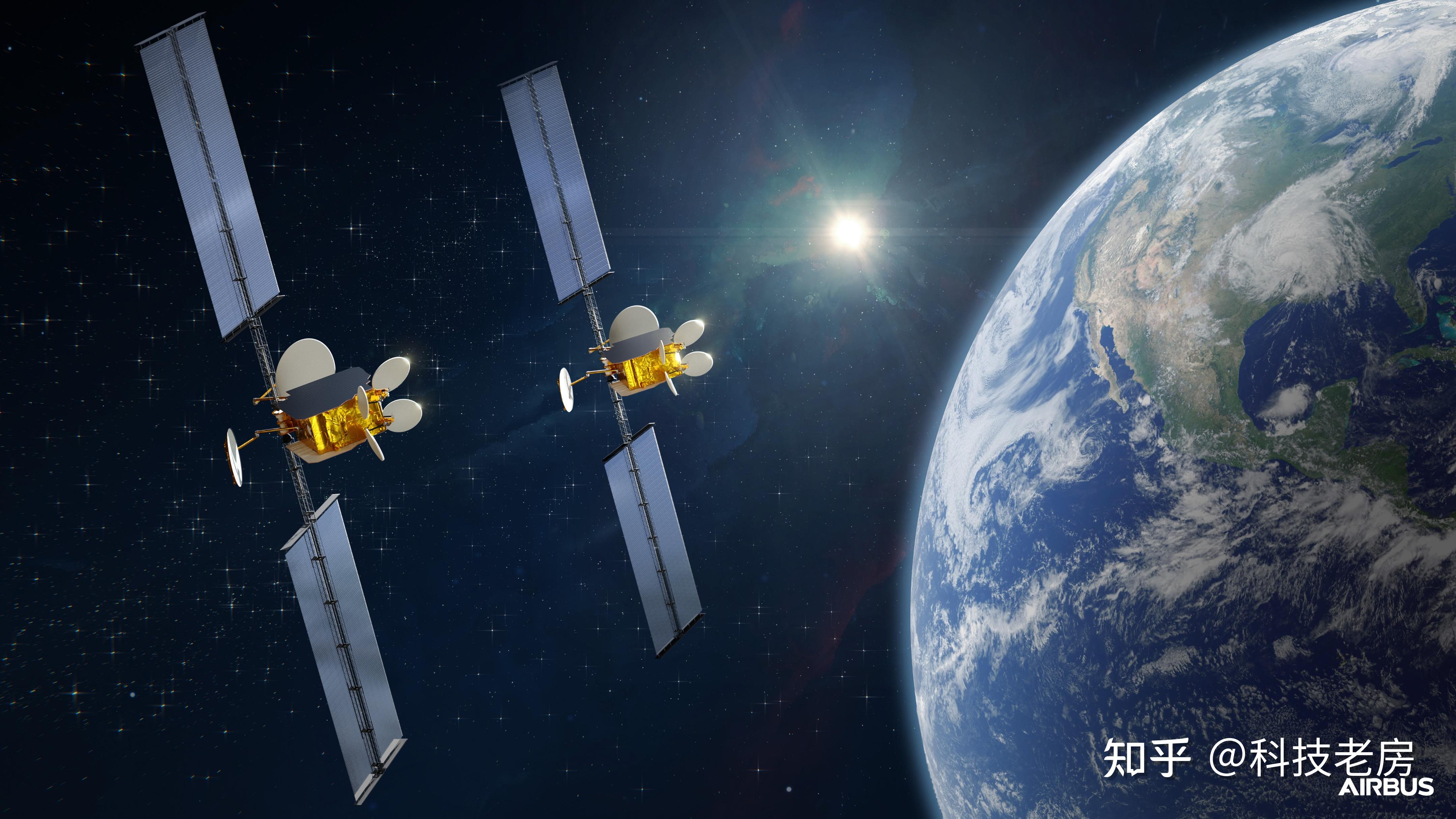 华为卫星通话是什么来头?不靠北斗卫星如何遥遥领先全球? - 知乎