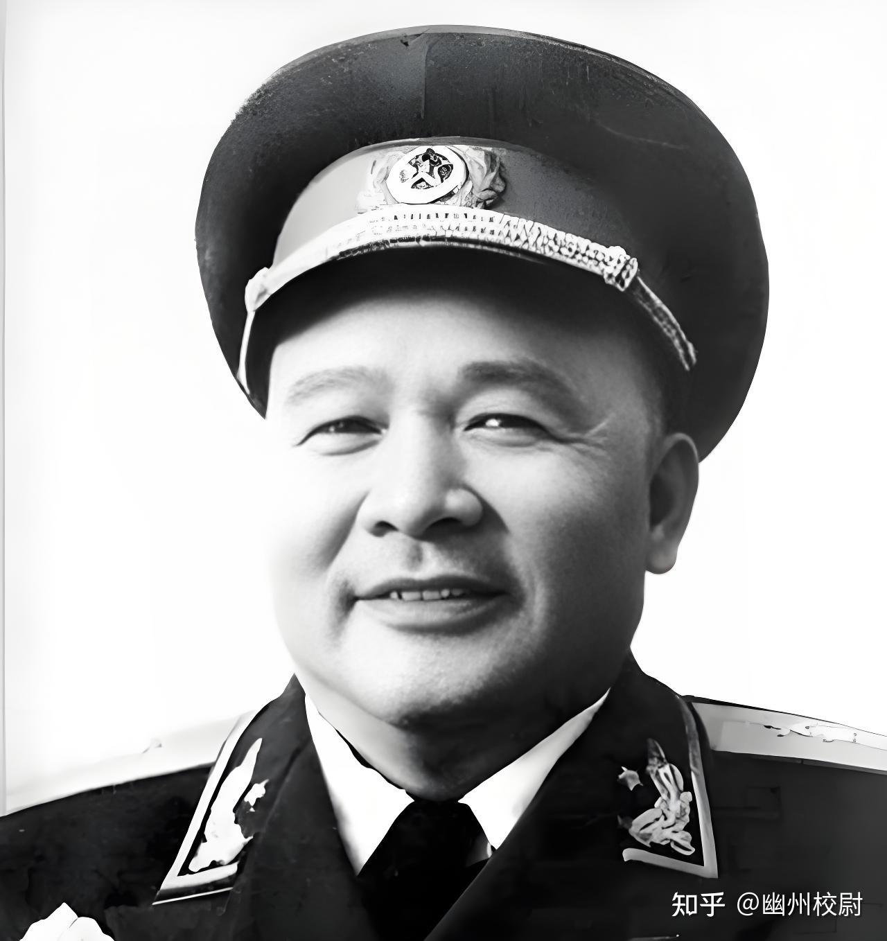一口气看懂,开国十大将的排名,“山头”才是最重要 - 知乎