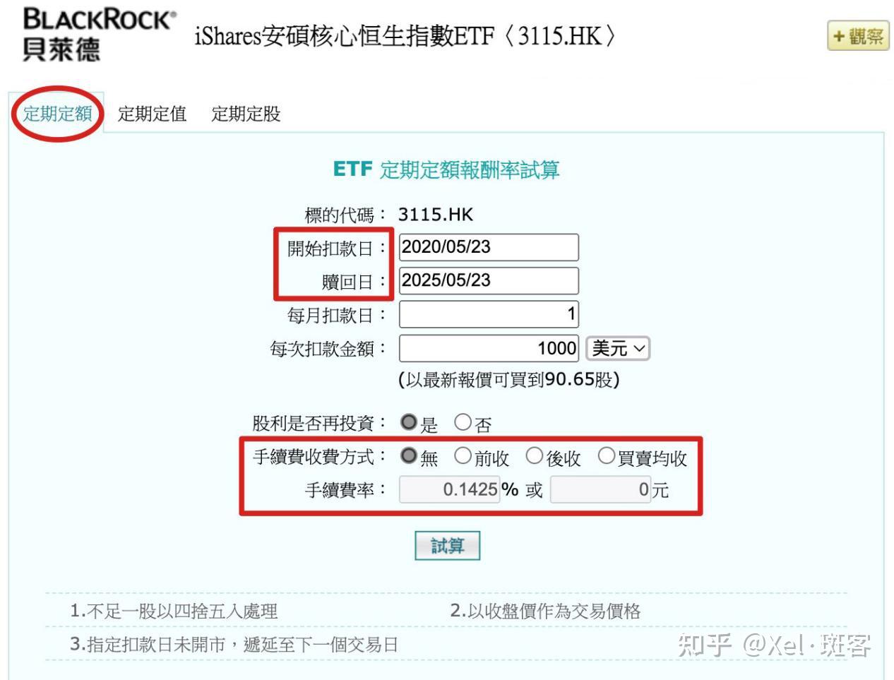 全网最完全美股ETF基金定投全指南｜纳指定投｜标普定投- 知乎