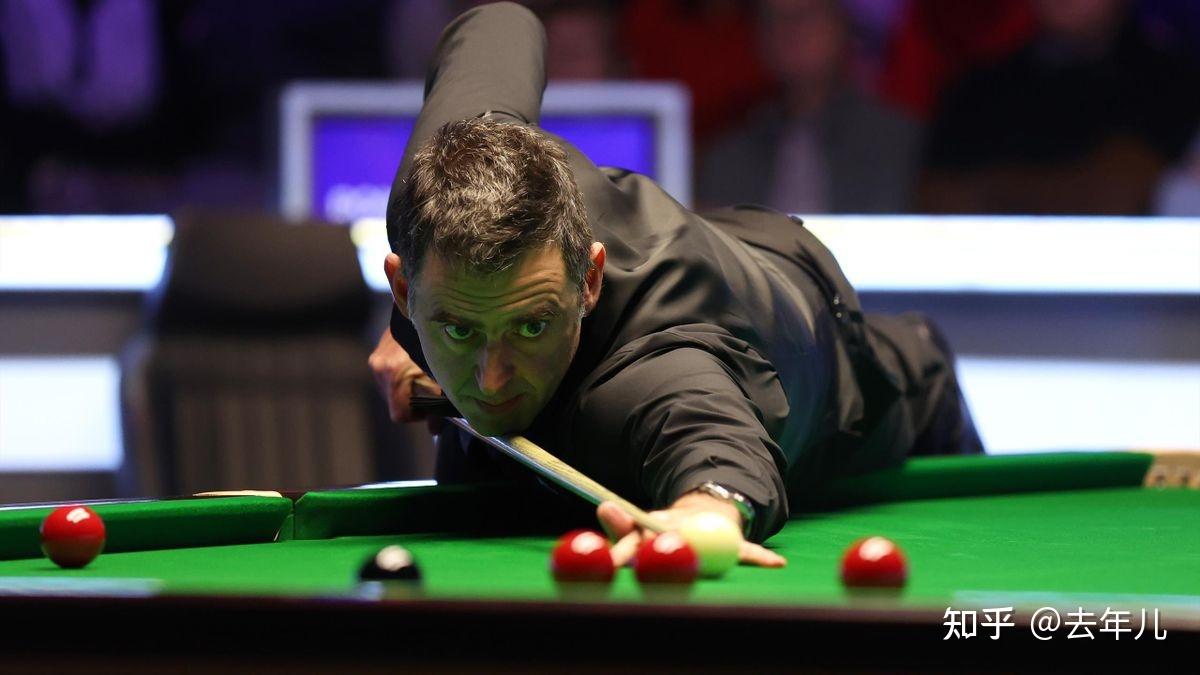 斯诺克传奇奥沙利文创造历史30年后再次夺得英锦赛冠军