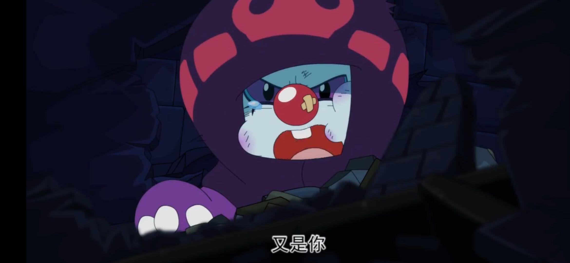 如何评价摩尔庄园里的行政官洛克