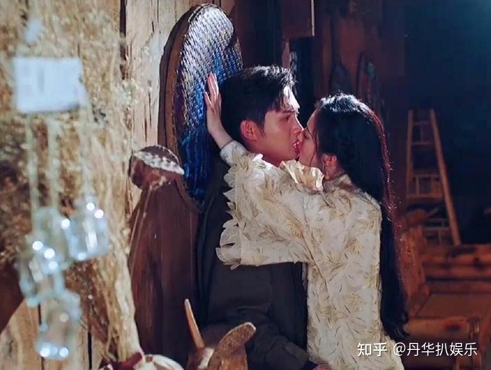 景甜张彬彬甜蜜互动两人初次吻戏来袭司藤壁咚秦放女王范十足