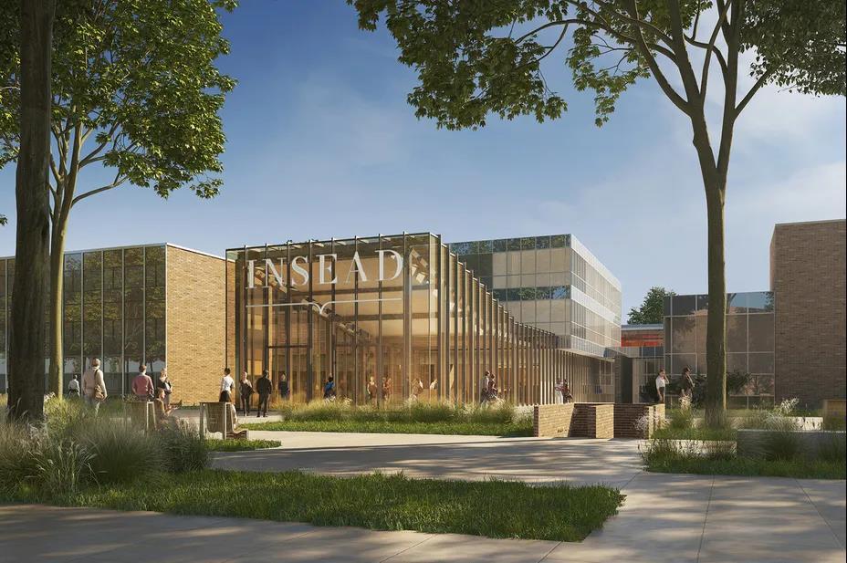 隐藏在枫丹白露的顶级商学院insead欧洲工商管理学院是怎样的一种存在