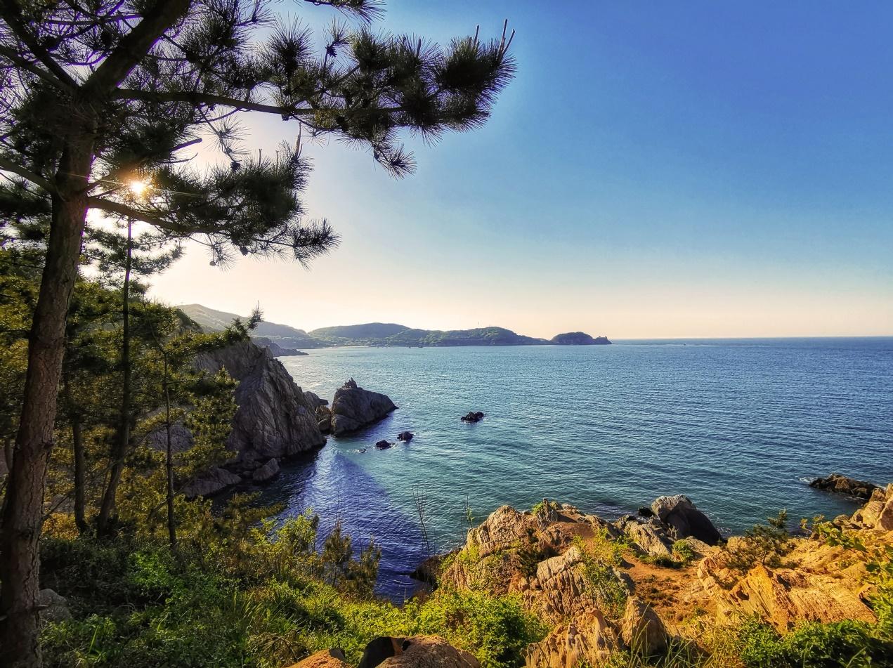 不能错过的风景之威海环海路 - 知乎