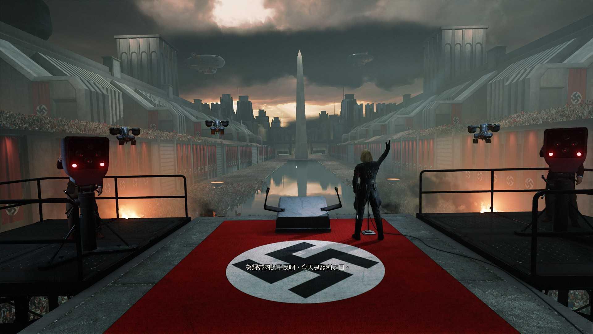 血腥与暴力的盛宴