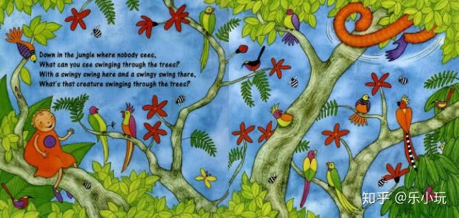 亲子阅读廖彩杏绘本theanimalboogie图文介绍