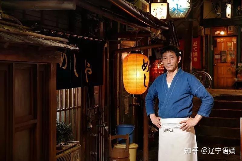 日本店铺挂的“暖帘”,竟然见证了千年历史的变迁! - 知乎