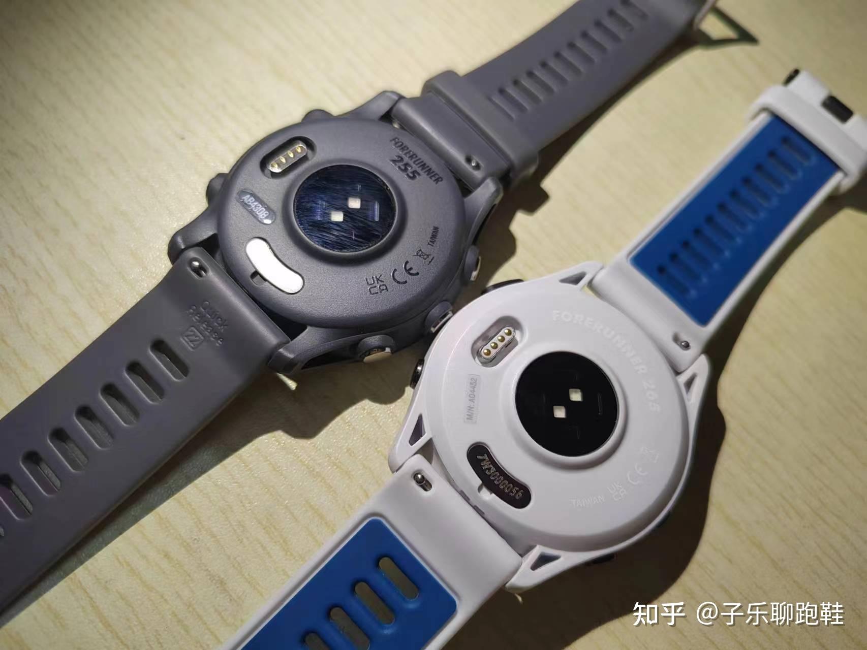 佳明forerunner 265,一款值得被纪念的跑表 - 知乎