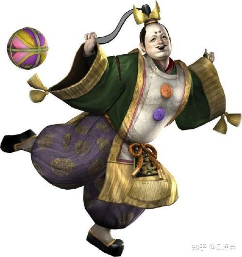 仁王人物志:东海道第一弓取