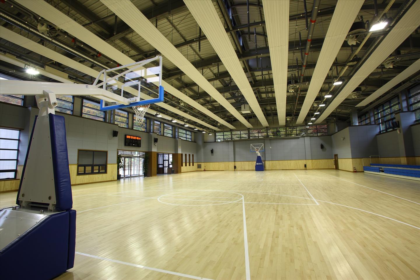 体育运动木地板的价格由什么组成?