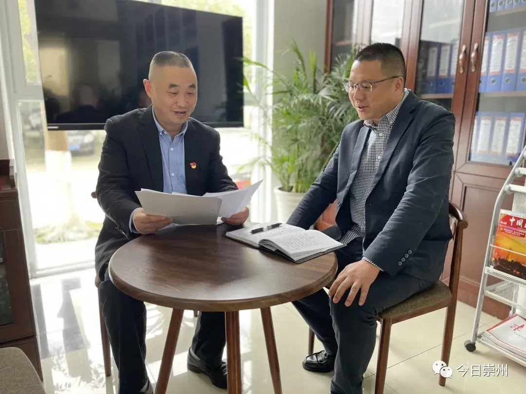 党员童志远上得了战场下得了市场