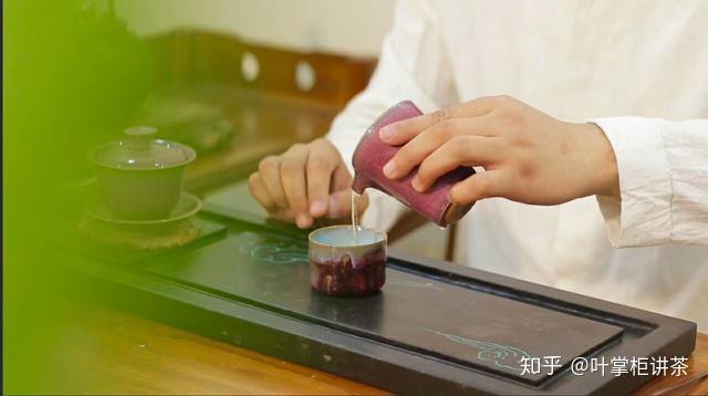 叶掌柜讲茶为什么中国人喜欢喝茶