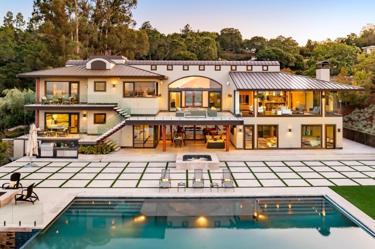 硅谷富豪区+顶尖学区！洛思阿图斯山Los Altos Hills 知乎