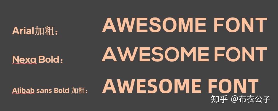 大家每天在用的arial字体可免费商用吗有最佳替代的西文字体吗