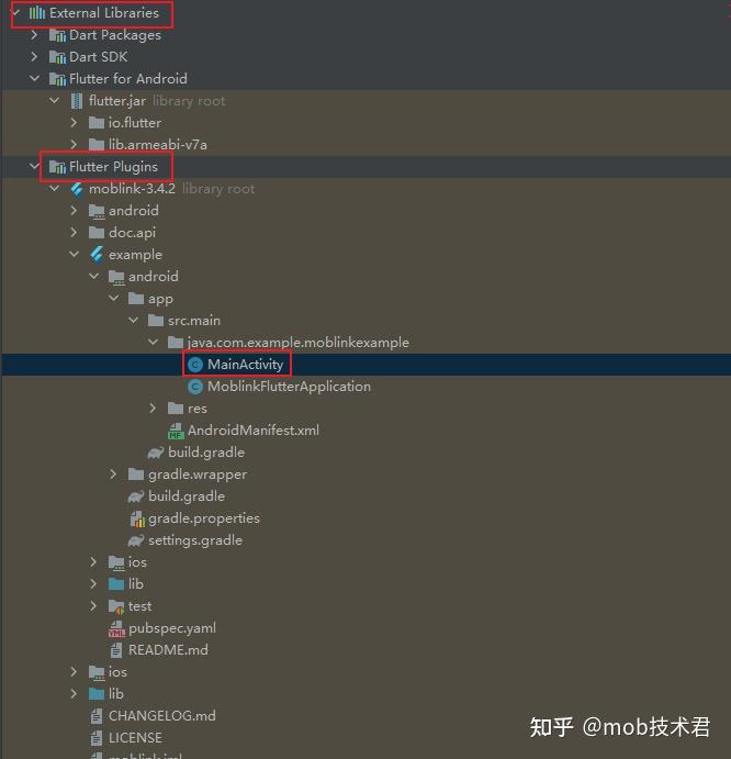 Flutter 集成 MobLink - 知乎