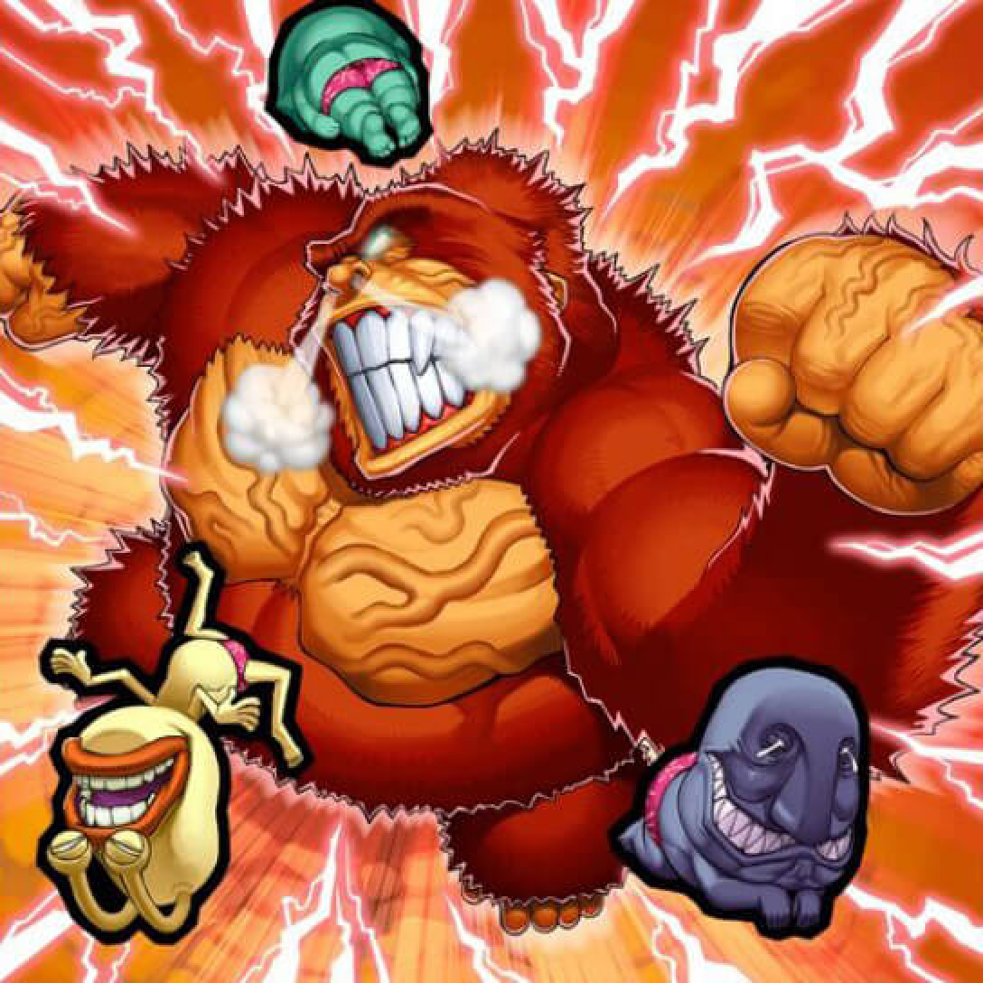 游戏王卡图故事扰乱