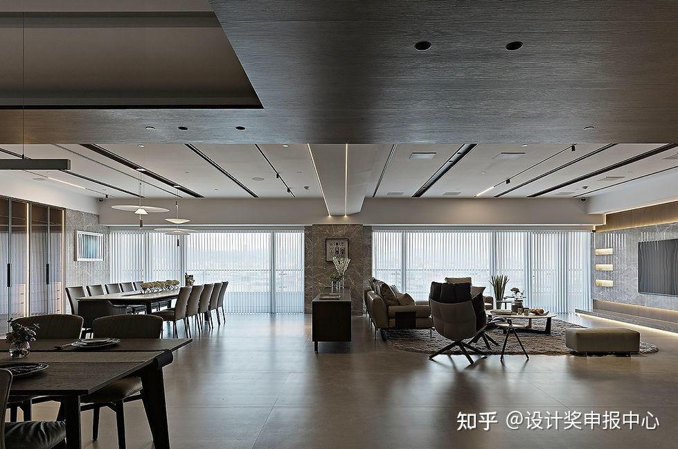 2022 法国NDA设计奖Novum Design Award【室内设计】获奖名单 - 知乎