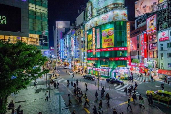 东京新宿商圈购物超强攻略 知乎