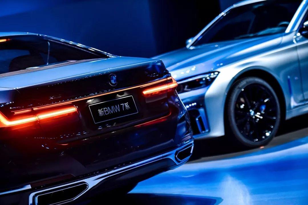 年轻化的新BMW 7系能让中国新贵们买单吗? - 知乎