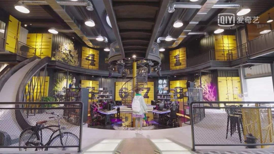 亲爱的热爱的kk俱乐部取景地