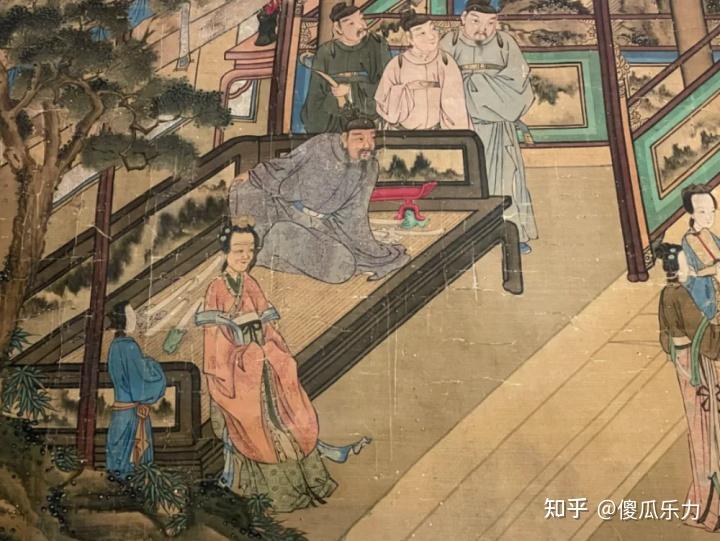 从《满床笏》看古人对床和榻的解读 - 知乎