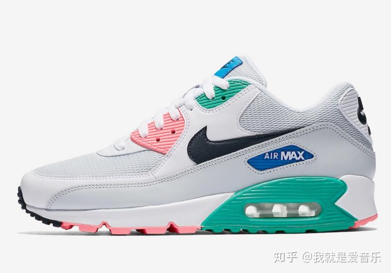 airmax1和airmax90的區別