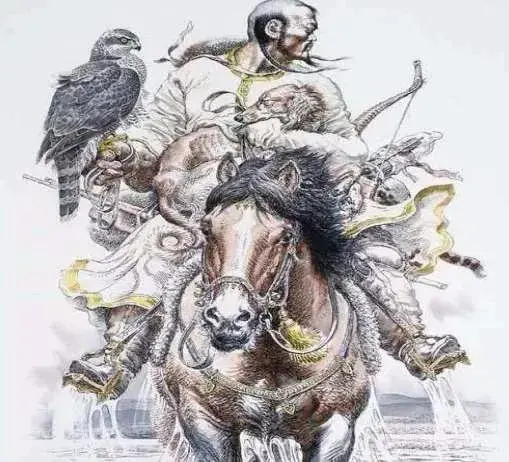 后渤海国时代的渤海人后来过得怎么样了