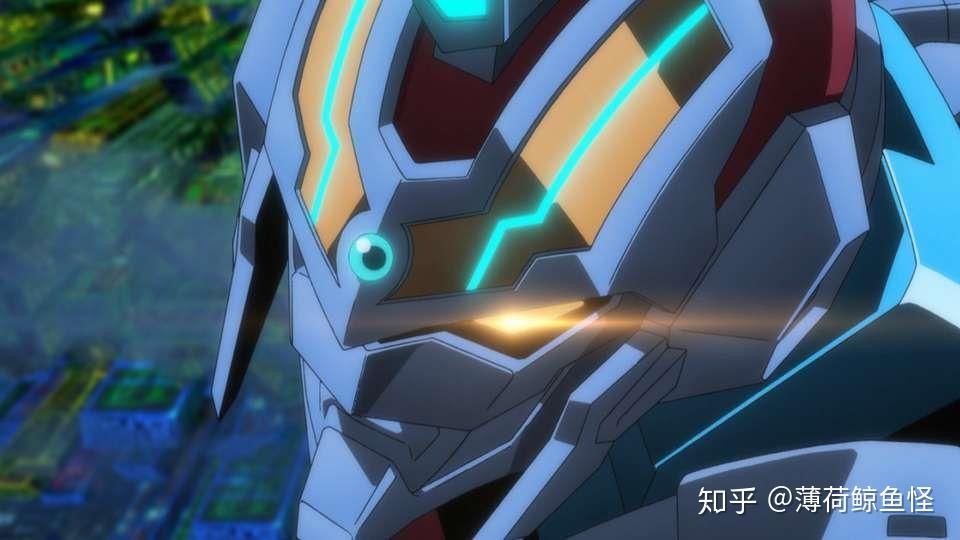 如何評價十月番電光超人古立特ssssgridman