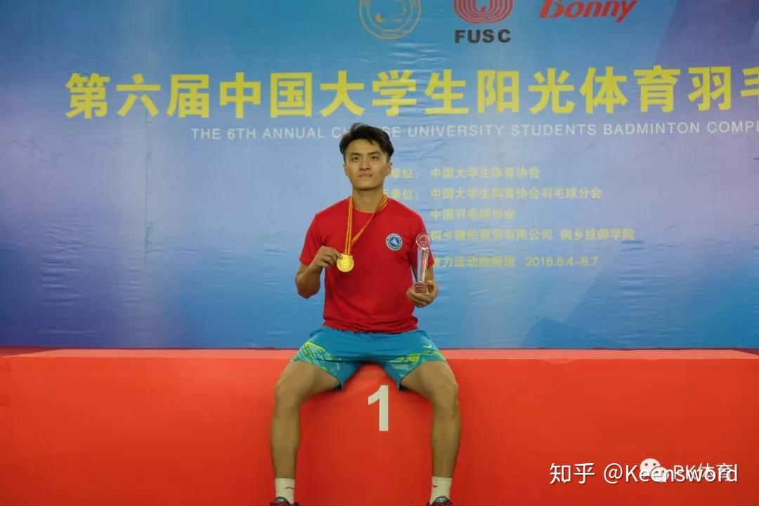 武汉大学羽毛球队(业余组)是什么水平?