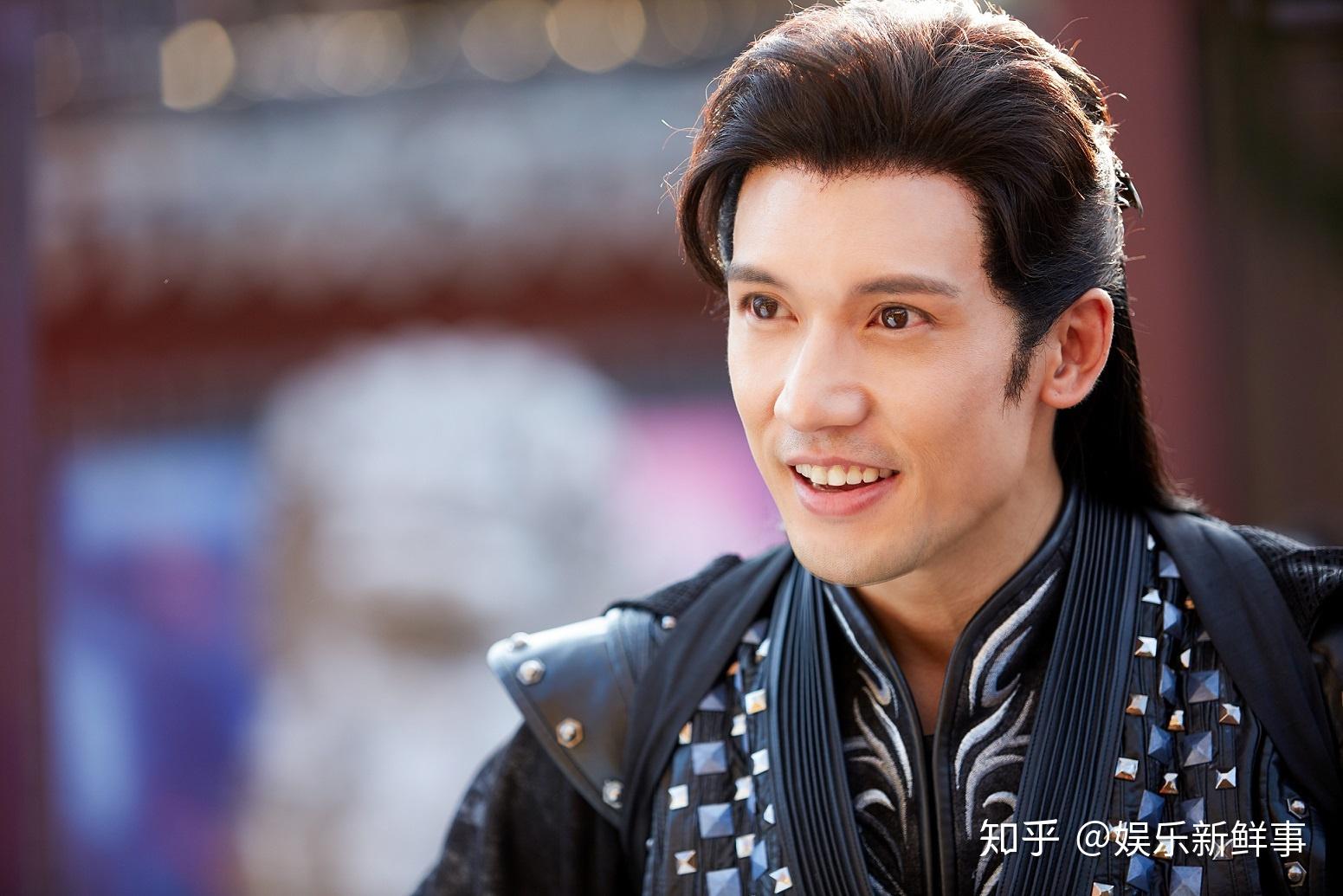 拜见宫主大人2关智斌为儿寻师秦斩一角圈粉好评