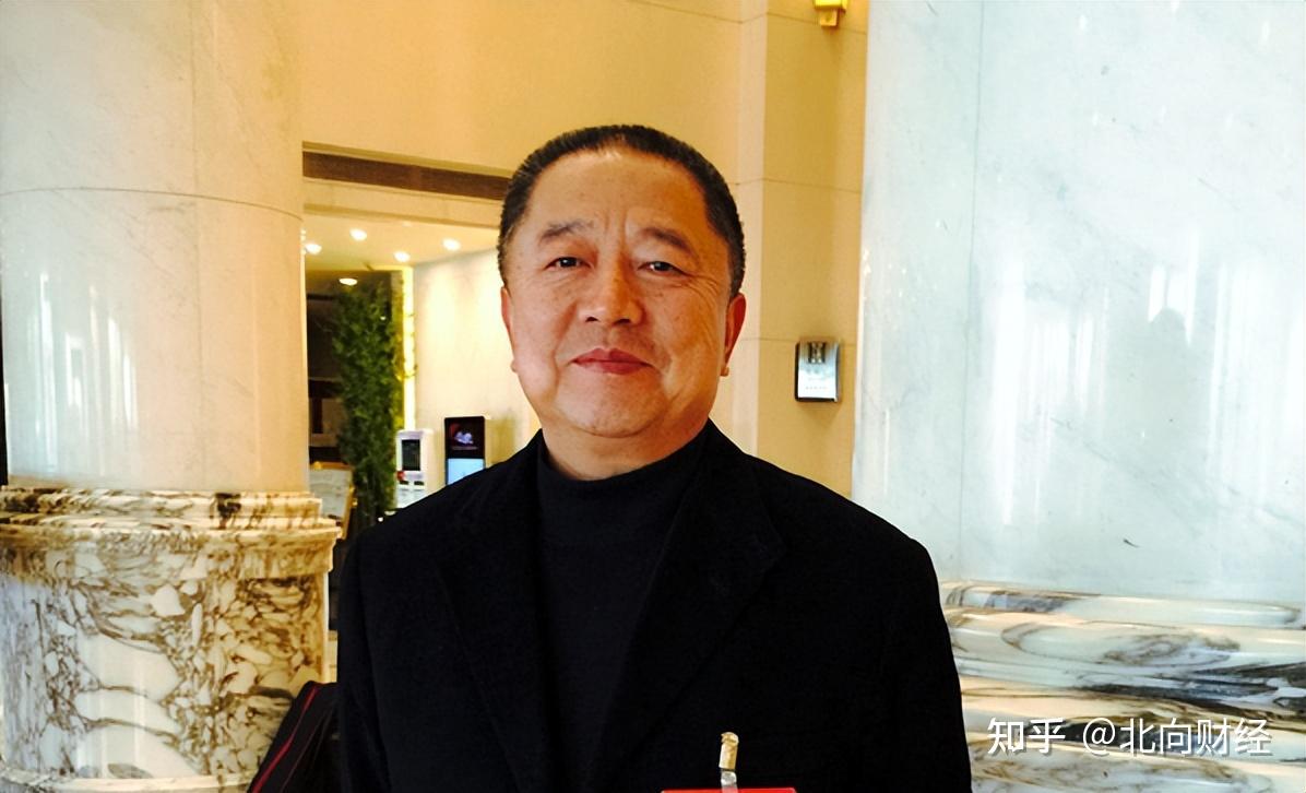 公职人员胡葆森,还是选择了下海