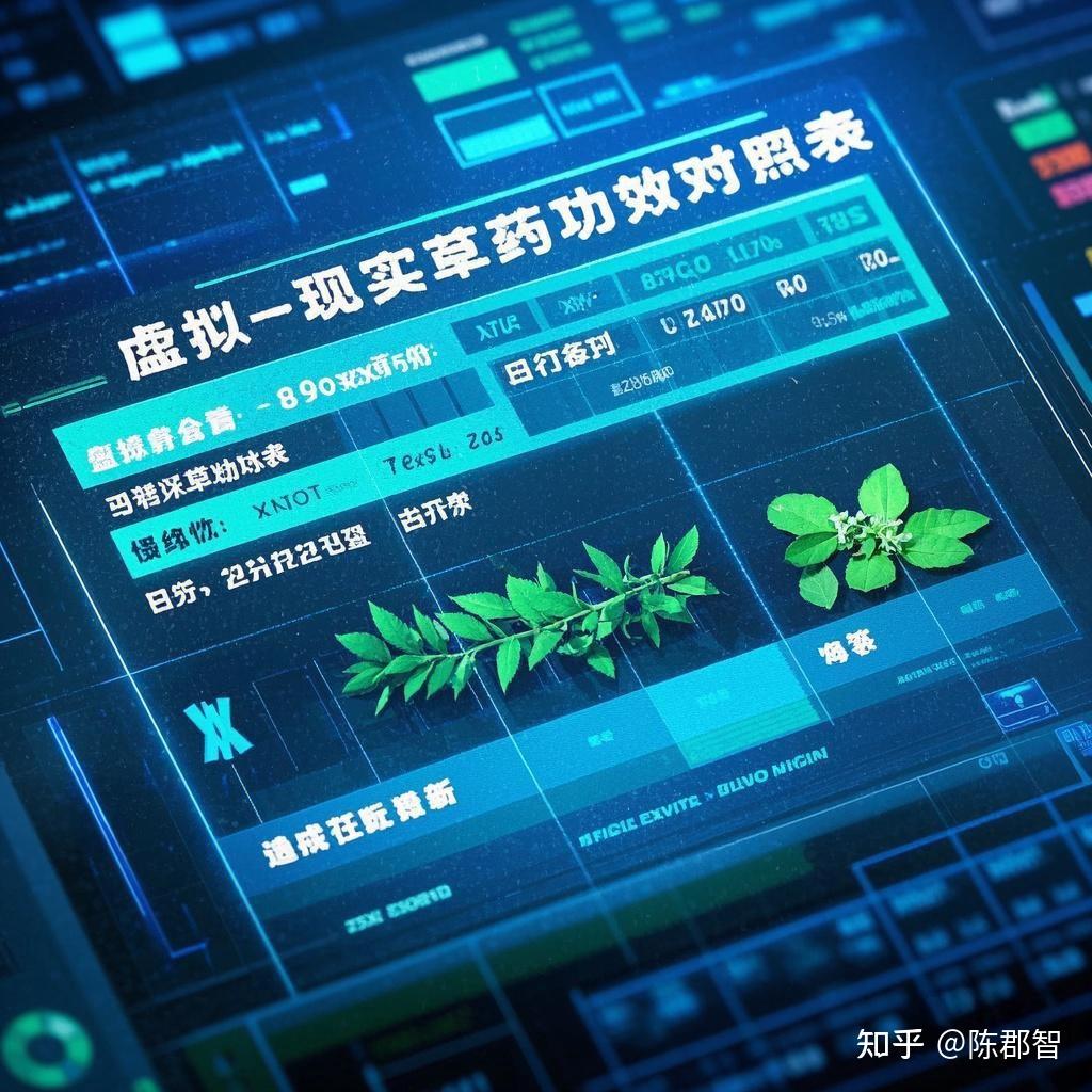 2025冬春交替自救实录:这届年轻人把中医玩成了“赛博朋克” - 知乎