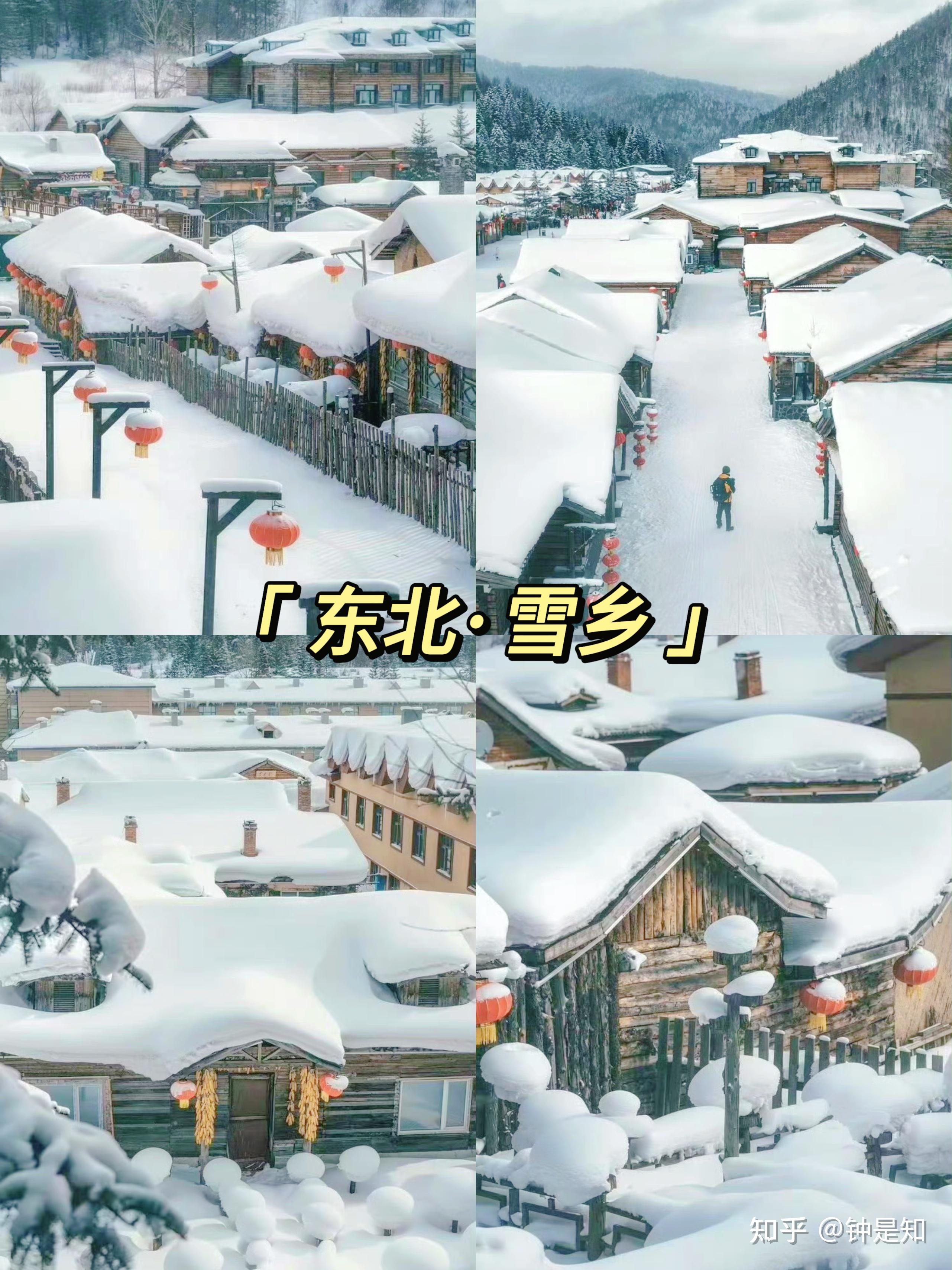 73 2023雪乡最新攻略