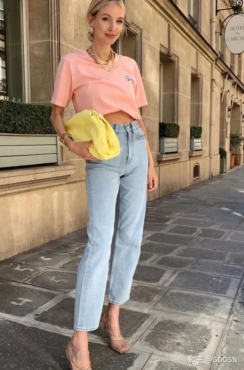 这个夏天小仙女确定不入一件粉色t恤?