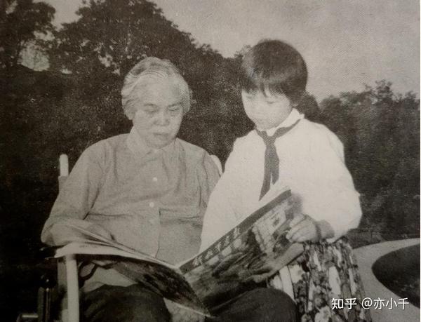 孔东梅:毛主席的外孙女,继承了贺子珍的温柔漂亮,下巴也有颗痣 - 知乎