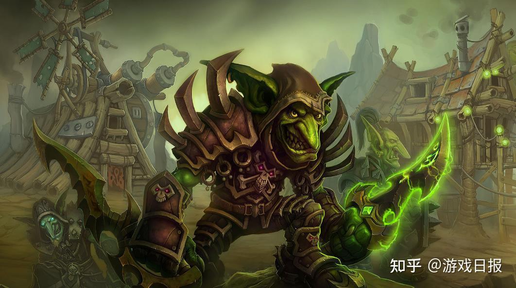 【游戏奇谈】第9期:"地精"到底是一种什么样的生物?