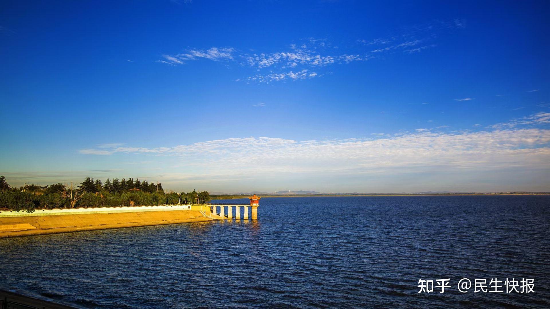青岛不仅有大海,还有莱西湖!中国改革报社 记者民生快报