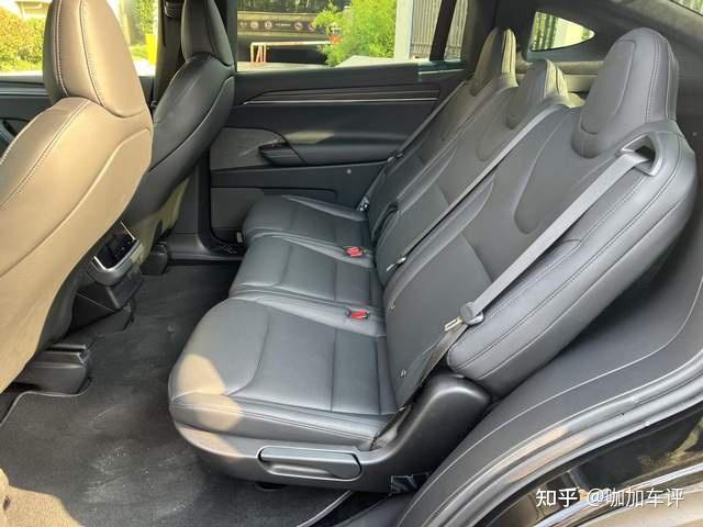 改款model x深度体验 - 知乎