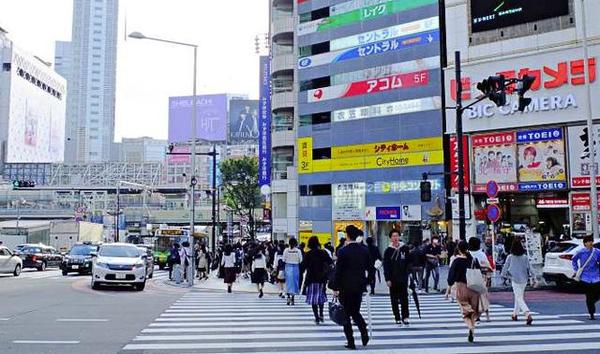 涩谷车站出口 周边景点与转乘方法全攻略 知乎