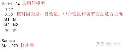 Process Model 84 SPSS_Process—有调节的链式中介模型(Model 84) - 知乎