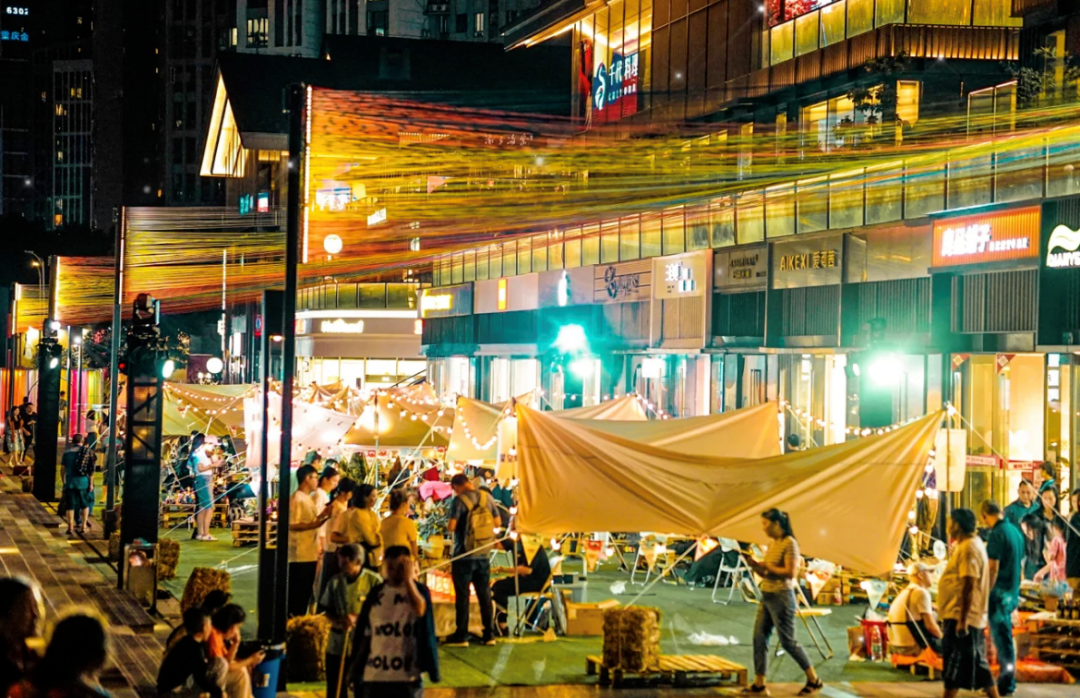 兖州首届大型网红夜市燕京啤酒节8月19日盛大开幕!