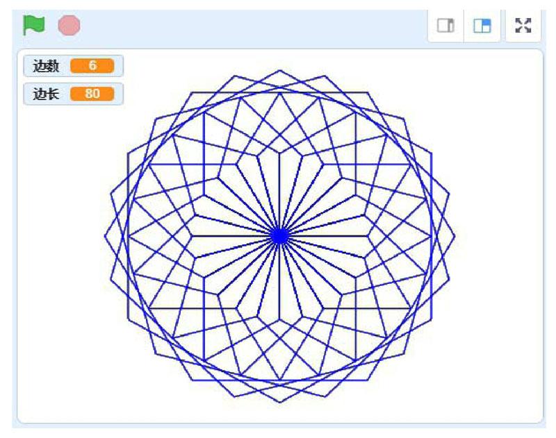 任务 3 绘制一个正多边形