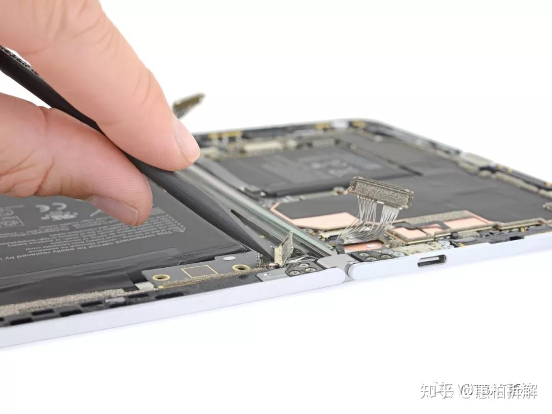 更换微软surfaceduo电池教程