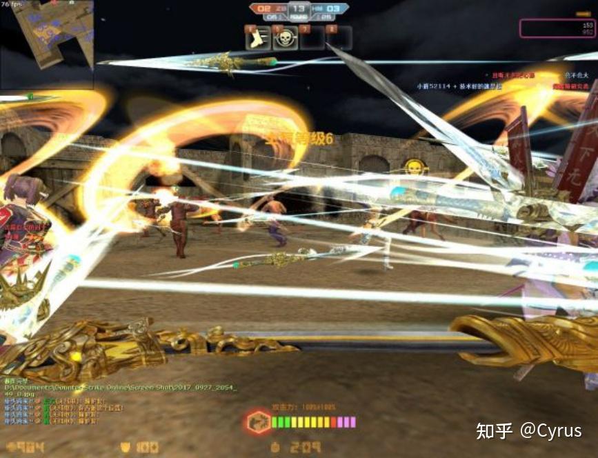 从反恐精英到仙剑奇侠回顾csol的兴衰史