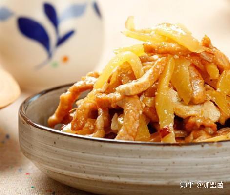 十大最好吃的咸菜 - 知乎