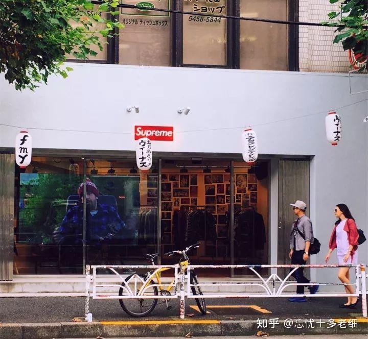 里原宿的轨迹 - 知乎