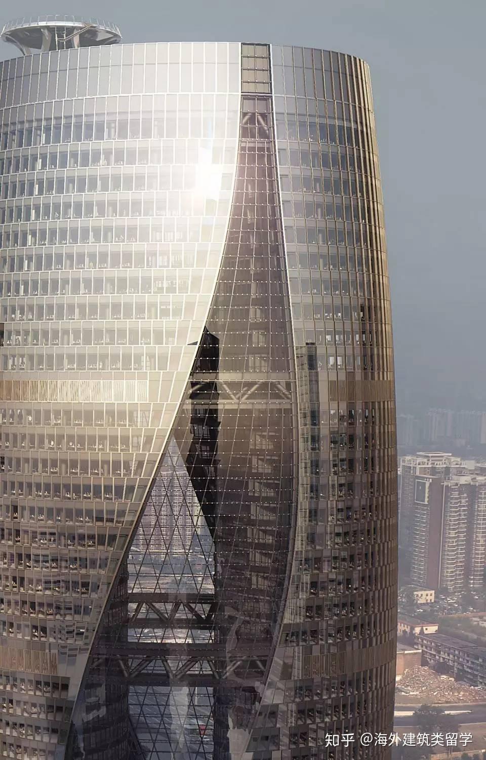 扎哈在中国的最后三个遗作:不可能完成的建筑建成 - 知乎