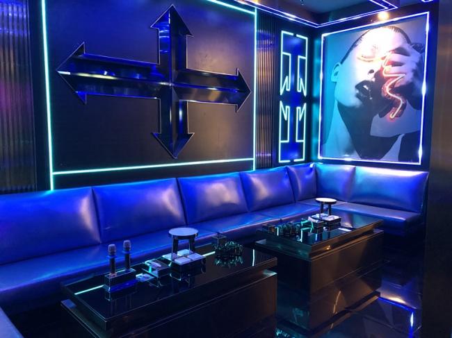 td唐龙太极案例洛阳音乐之都主题ktv打造不一样的视听感觉