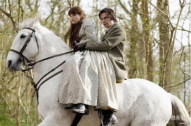 德伯家的苔丝悲剧始于姓氏终于自己